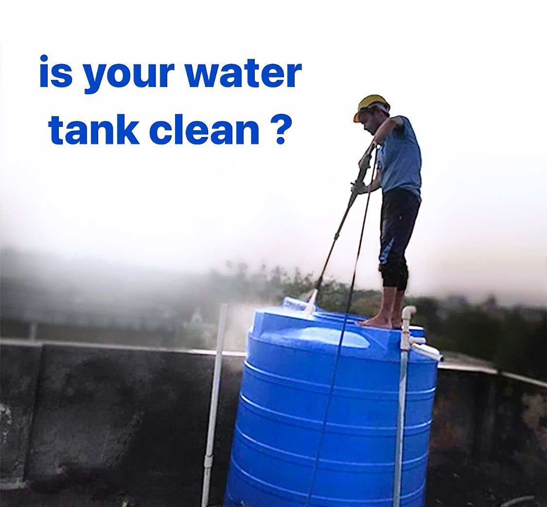 pure_tank (is your water tank clean)